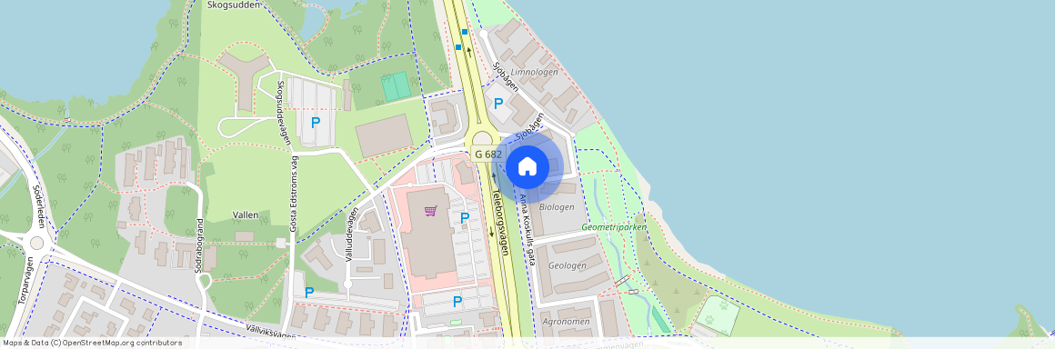 Växjö, Anna Koskulls Gata, 4, 35222