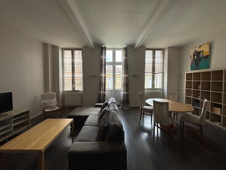 Location Appartement 4 pièces Meublé 111m² BORDEAUX 33000 - Photo 2