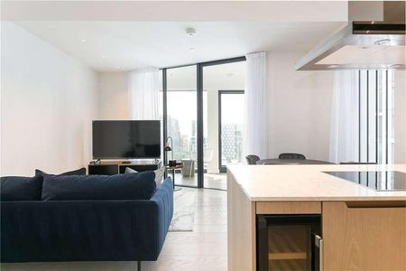 River Park Tower, Nine Elms Lane, Nine Elms, SW8 - Photo 3