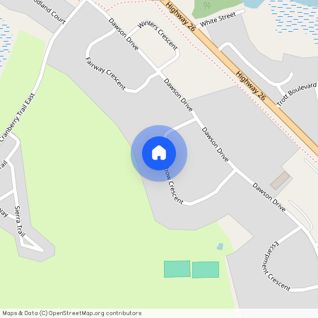 561 Oxbow Crescent, Collingwood