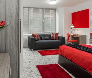 Studio to rent - Photo 4