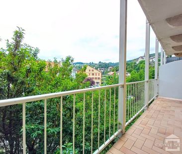 Appartement rénové de 2,5 pièces avec balcon et vue sur la Broye - Photo 4