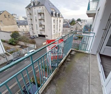 À LOUER T2 avec balcon, cave et parking - Résidence sécurisée - Photo 5