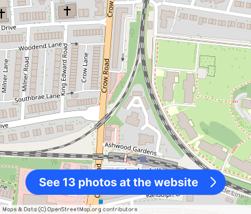 Ashwood Gardens, Jordanhill - Photo 1