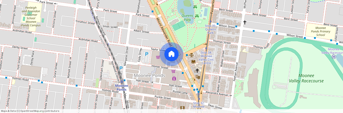 Moonee Ponds, Melbourne