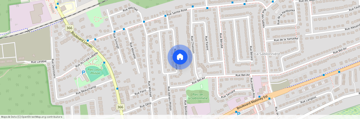 43 Rue Bissonnette, J8P 6T6, Gatineau (Gatineau) (La Sablonnière)