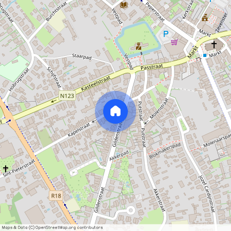 Gildenstraat, 10, 102, 2470, Retie