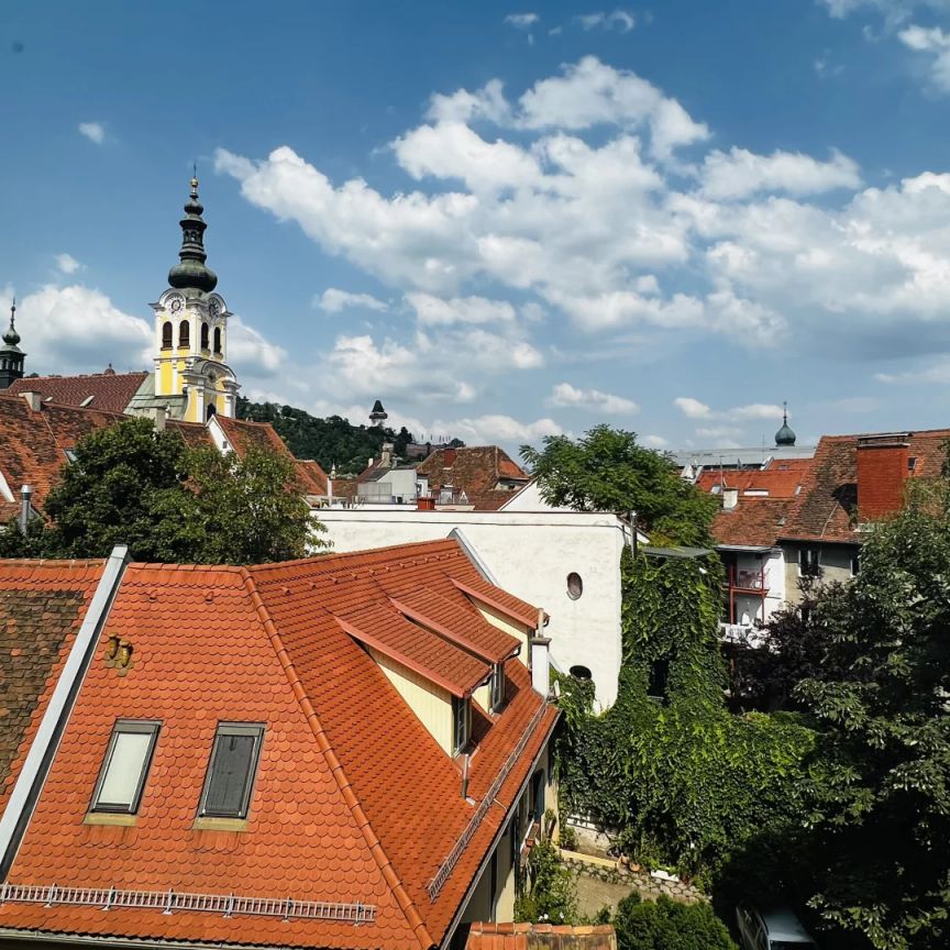 ++PROVISIONSFREI++ Helle 2-Zimmer-Wohnung in Graz - ZENTRAL - Photo 1