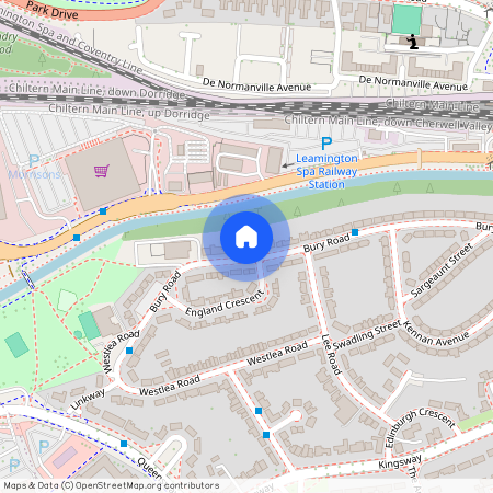 128 Bury Road, Leamington Spa