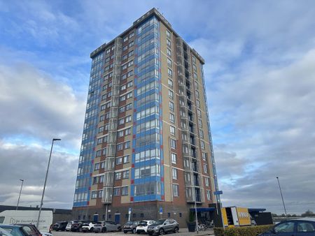Te huur: Appartement Regenboogkade in Rotterdam - Foto 2