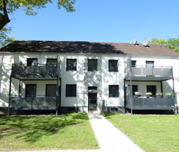 Modernisierte Wohnung mit großem Balkon - Photo 6