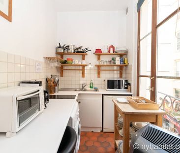 Logement à Paris, Location meublée - Photo 4