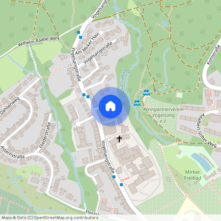 Vogelsangstraße 124, 42109 Wuppertal