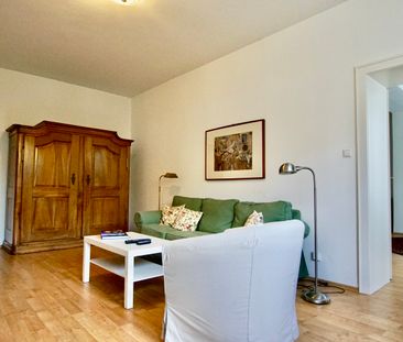 Möblierte Wohnung in Bestlage am Wiesbadener Neroberg - Photo 1