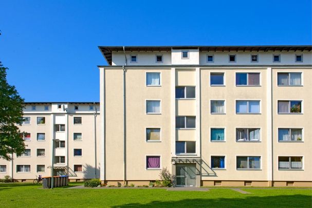 Demnächst frei! 3-Zimmer-Wohnung in Ahlen - Photo 1