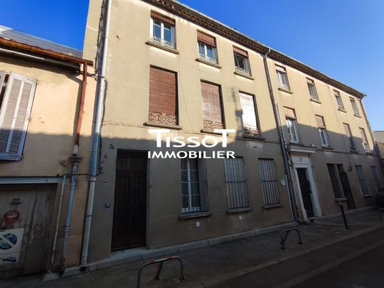 Location Appartement 1 pièce 26m² NIMES 30000 - Photo 1
