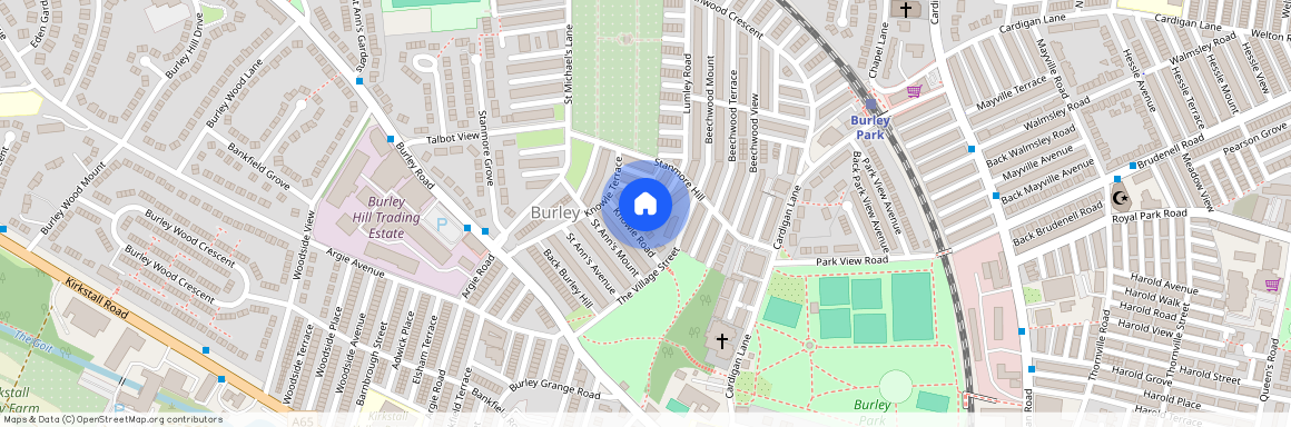 3 Knowle Mount, Leeds, LS4 2PP
