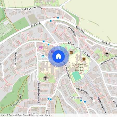 Philosophenweg 79, 72076 Tübingen