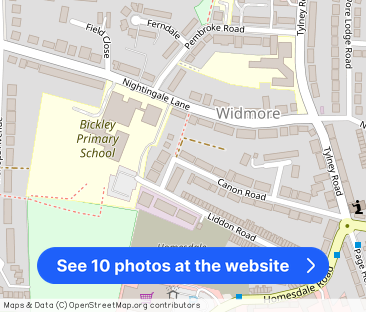 Canon Road, Bromley, London, BR1 - Photo 1