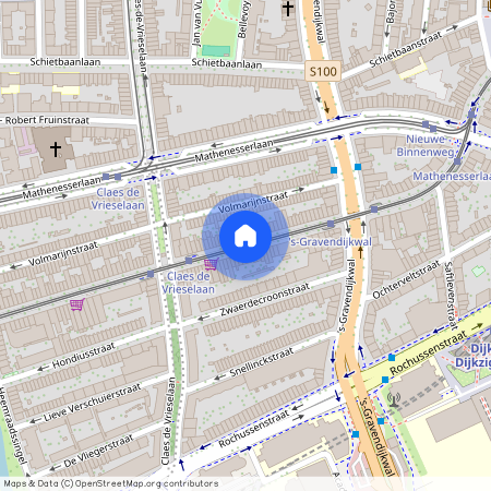 Nieuwe Binnenweg, Rotterdam