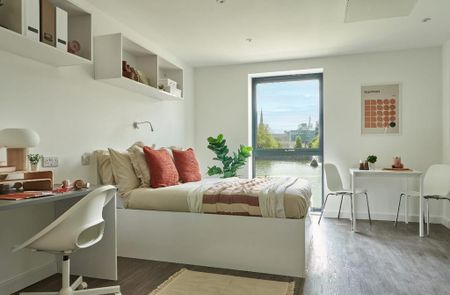 1 bedroom private hall to rent - Photo 5