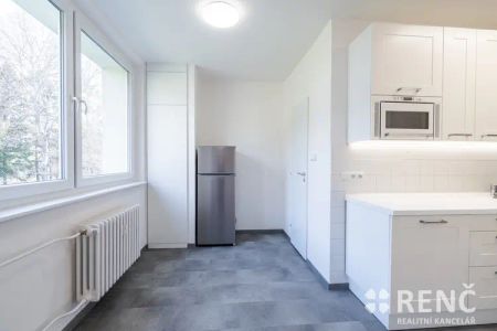 Pronájem zrekonstruovaného bytu 3+1 s lodžií, 75,4 m - Фото 5