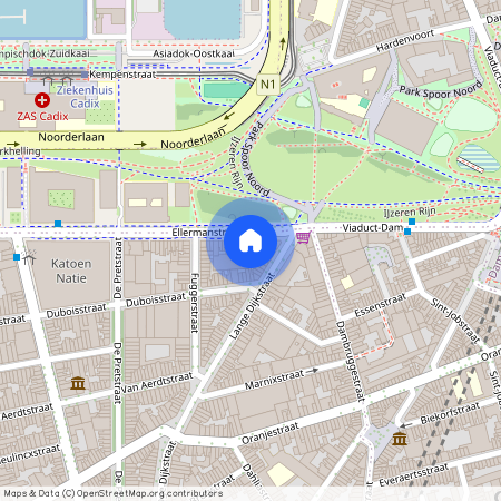 Ellermanstraat, 86, 2060, Antwerpen