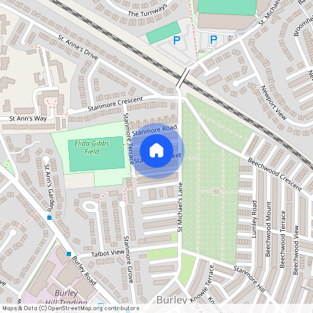 Stanmore Street, Leeds