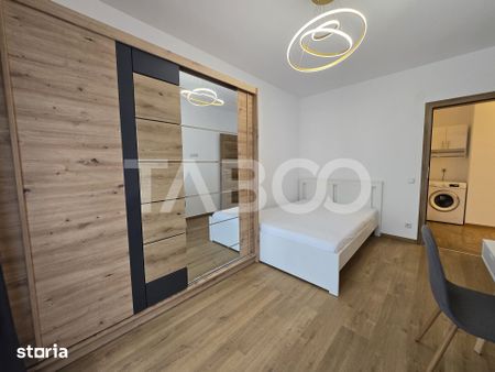 Apartament nou 3 camere de inchiriat 70mp zona Turnisor Sibiu - Fotografie 4