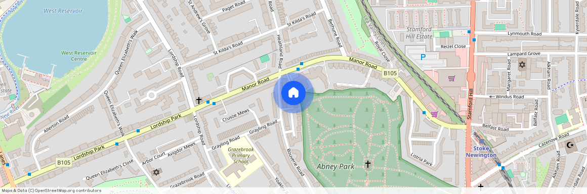 Latitude Apartments 77a, Manor Road, London, N16