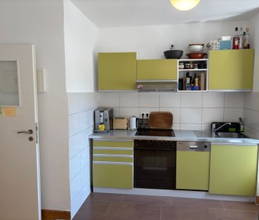 WG-geeignet: 3-Zimmer-Wohnung *Gartenmitbenutzung - Foto 1