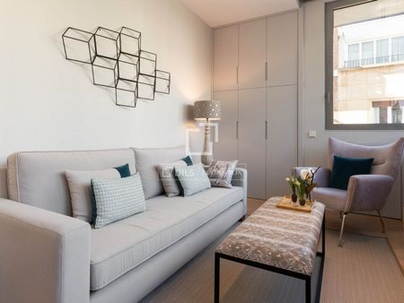 Excellent 1 Bedroom apartment for rent in Goya, Madrid - Photo 4