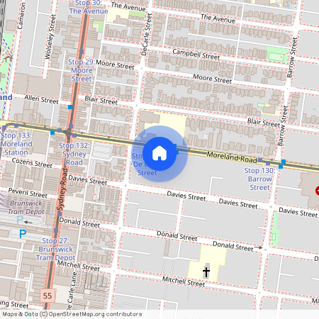 142 Moreland Road, Vic 3056, Brunswick