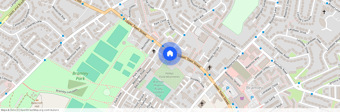 Upper Town Street, Bramley, LEEDS