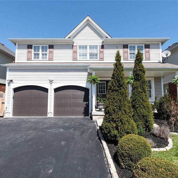 For Lease - 200 Hunter Way Unit# Basement, Brantford, Ontario - Photo 1