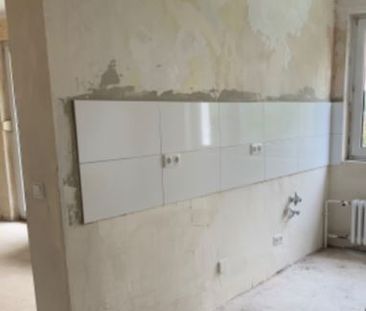 Moderne 3-Zimmer-Wohnung mit Balkon in Duisburg Wehofen! - Photo 3