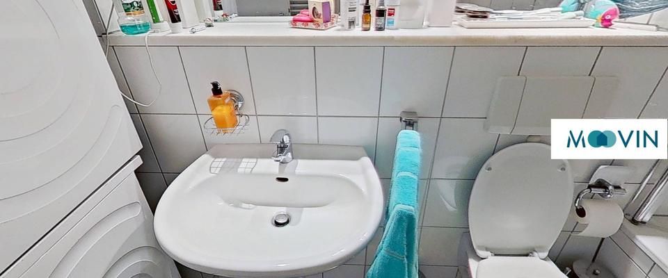 ** Moderne 2-Zimmer-Wohnung mit großem BALKON in Köpenick ** - Foto 1