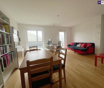 HELLE GERÄUMGE 2-Zimmer WOHNUNG in TOP LAGE mit tollem SÜD-BALKON! ... - Photo 4