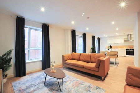 2 bedroom apartment to rent - Photo 5