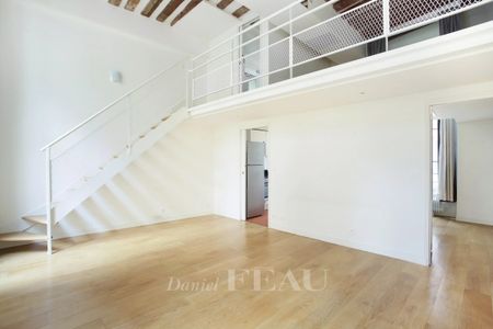 Appartement à louer à Paris 4Ème - Photo 3