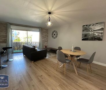 Location Appartement 2 pièces 50m² BORDEAUX 33100 - Photo 3