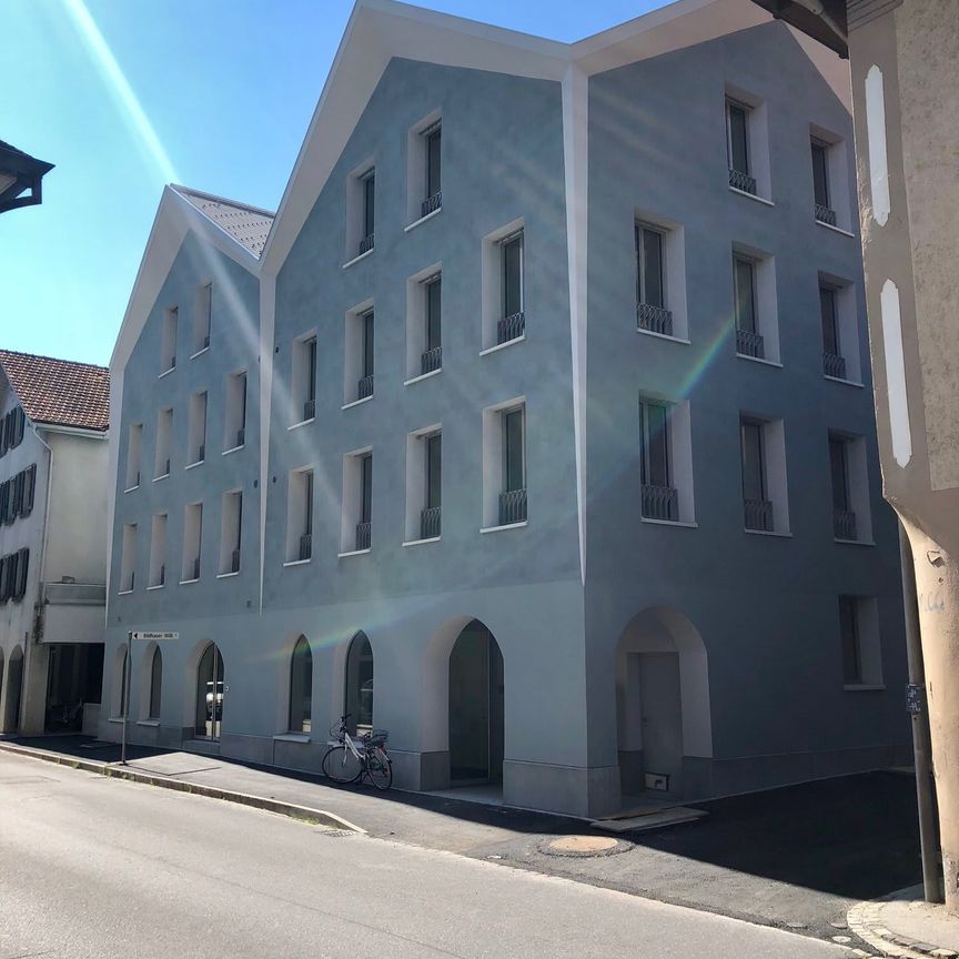 2.5 Zimmer, 55 m², 3. Stock - Foto 1