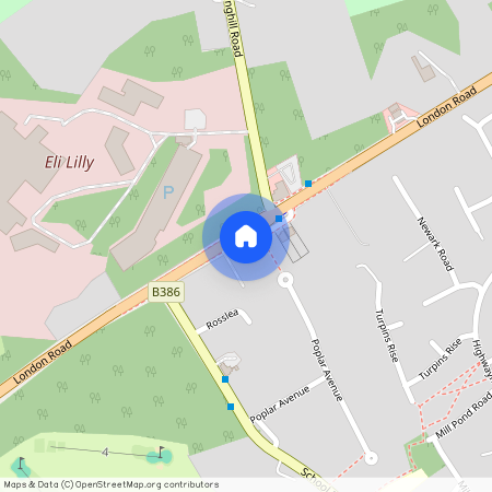 London Road, London Road, Windlesham, Surrey, GU20 6PG