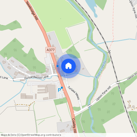 Three Horse Shoes, Turlake House Three Horse Shoes, EX5