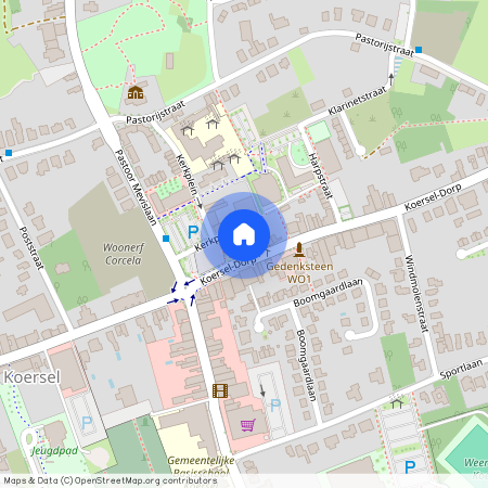 Kerkplein, 35, 2, 3582, Beringen