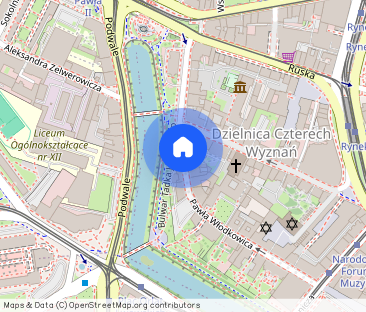 Włodkowica/ok Rynku, centrum, 2 pokoje, wolne od zaraz! - Photo 1