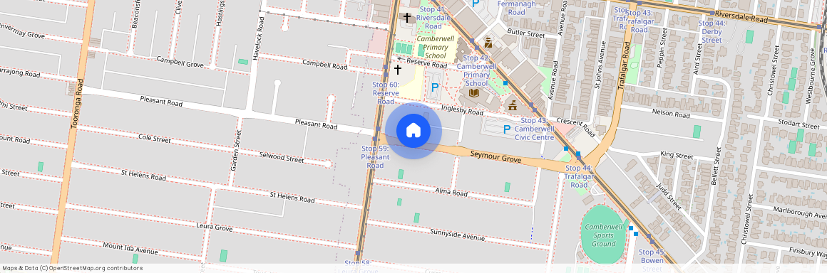 14/52 Seymour Grove, Vic 3124, Camberwell