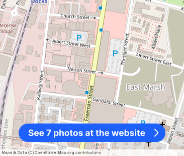 Freeman Street, Grimsby, DN32 - Photo 1