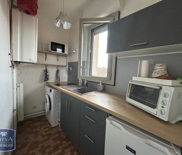 Appartement à louer 1 pièce 27.89m² - Photo 2