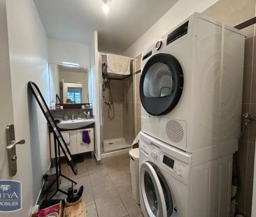 Appartement à louer 3 pièces 60.33m² - Photo 4